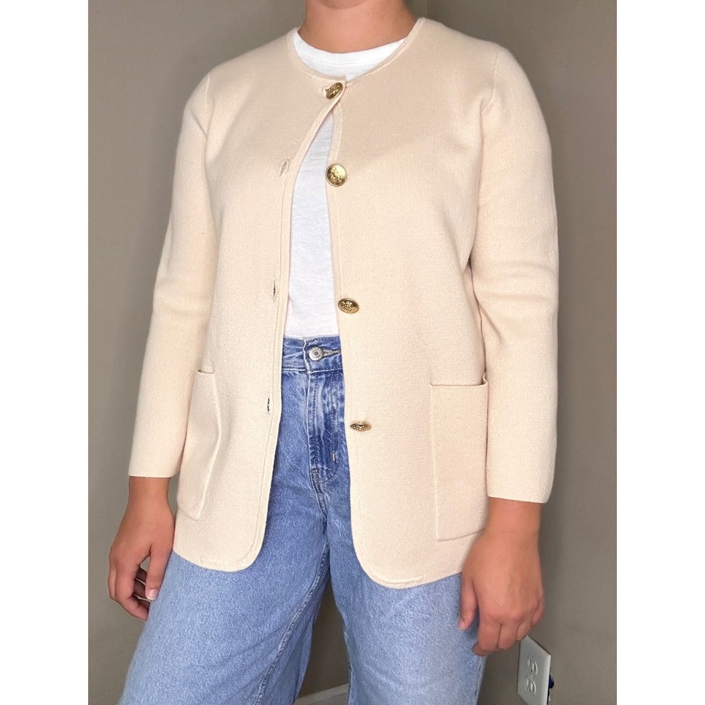 J. CREW Cardigan | S